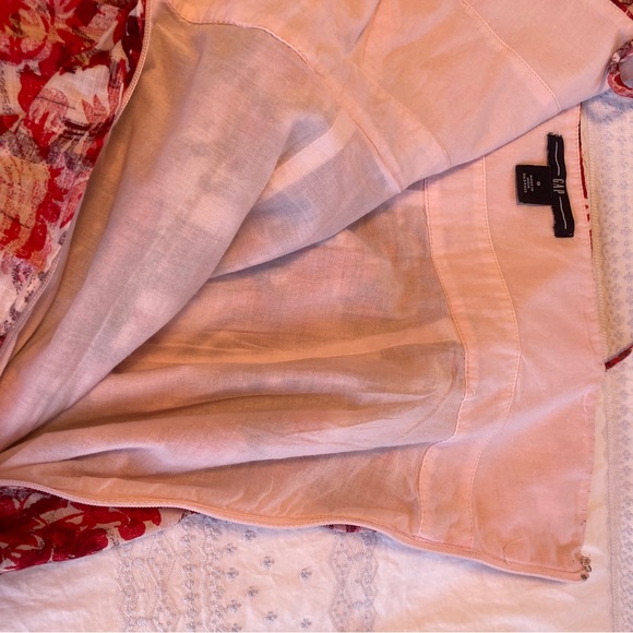 Vintage GAP circa 2005 Sundress! Sz 8. Beautifully made, perfect condition! - Picture 6 of 10